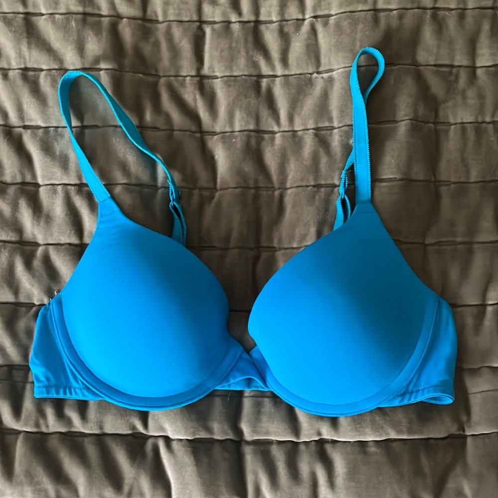 PINK Victorias Secret Push Up Bra